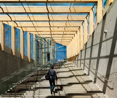 gallery parkade photos|Gallery of SAIT Parkade / Bing Thom Architects .